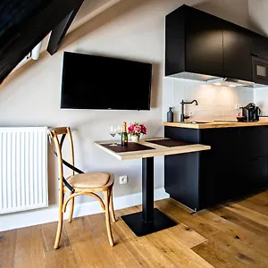 Luxury Suites Ambassador Antwerpen