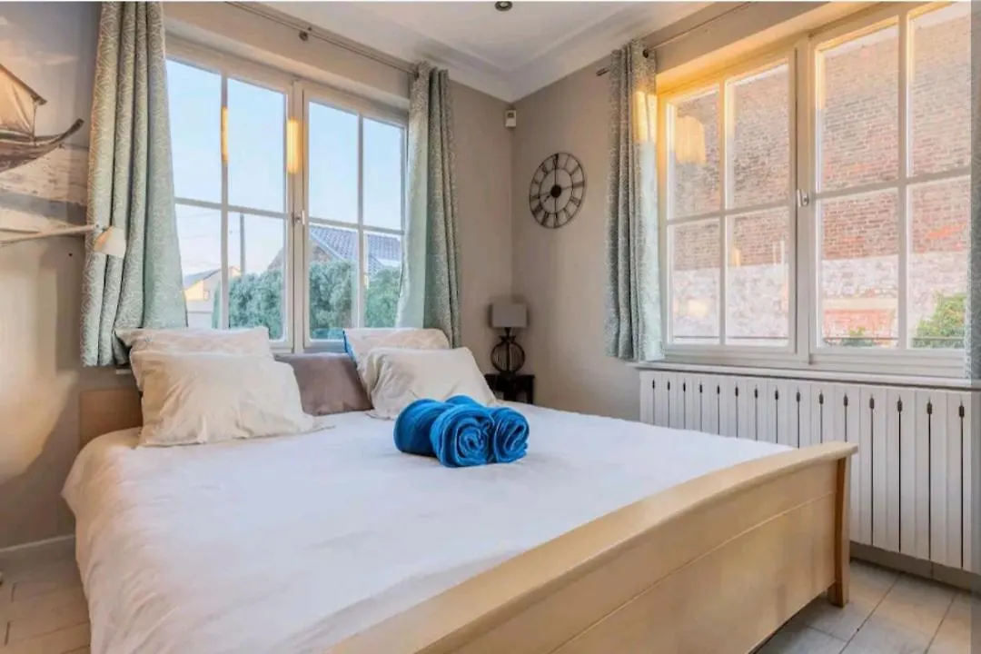Cosy Studio Close To Bruxelles South Charleroi Airport Courcelles Belgien