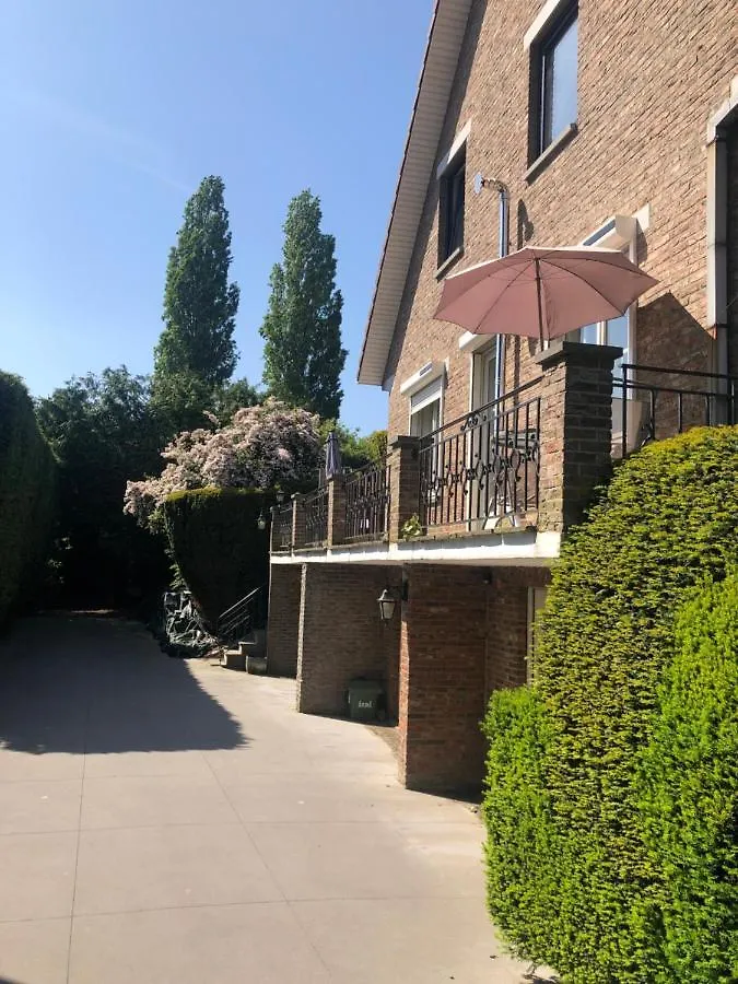 Cosy Studio Close To Bruxelles South Charleroi Airport Courcelles 0*,