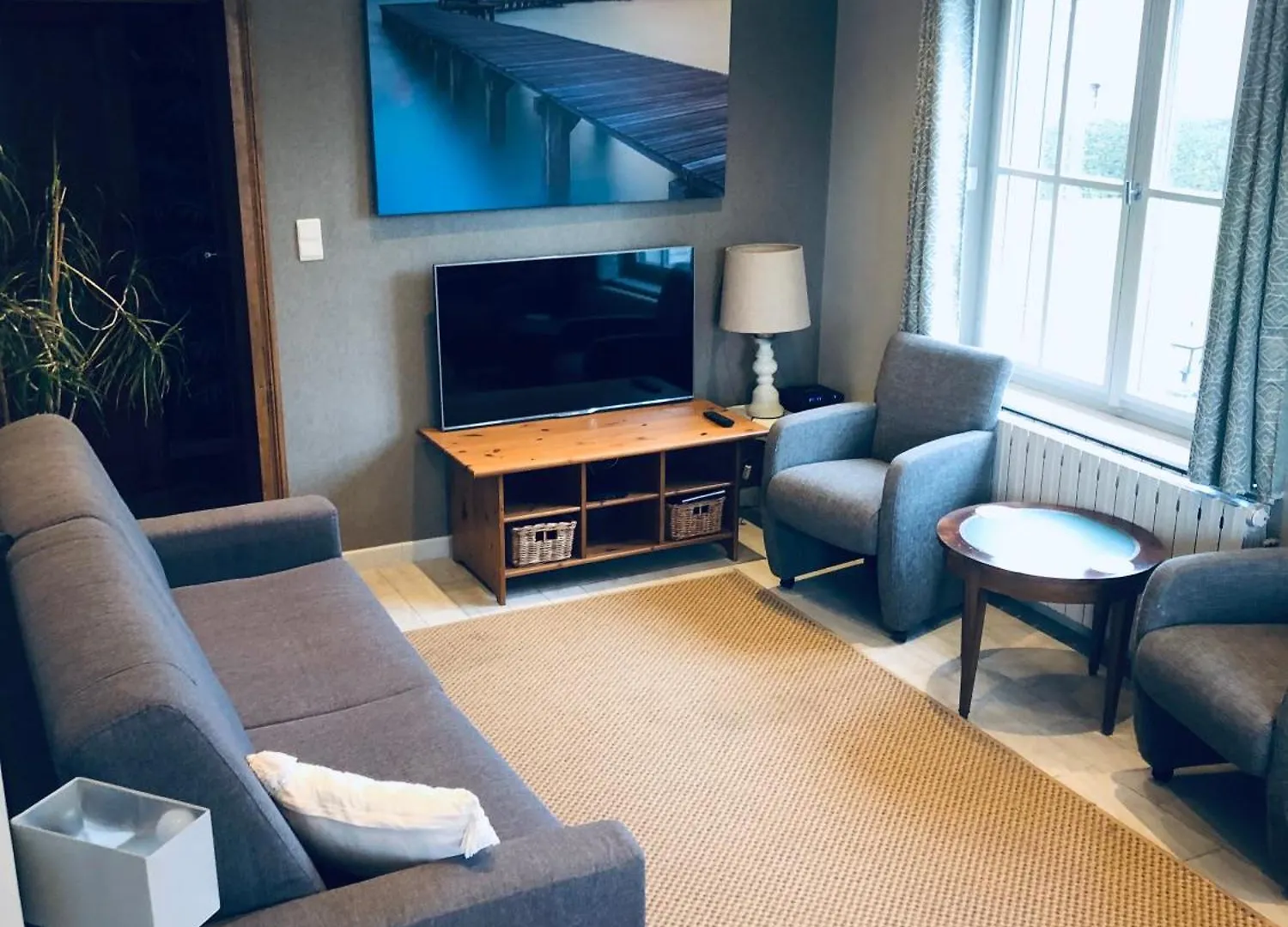 Appartement Cosy Studio Close To Bruxelles South Charleroi Airport Courcelles