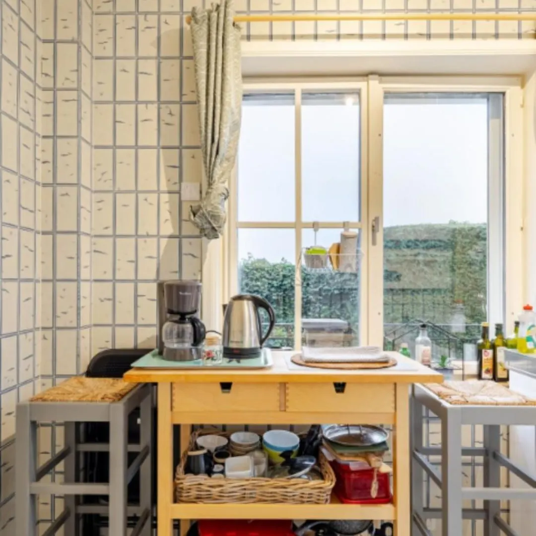 Cosy Studio Close To Bruxelles South Charleroi Airport Courcelles Apartment
