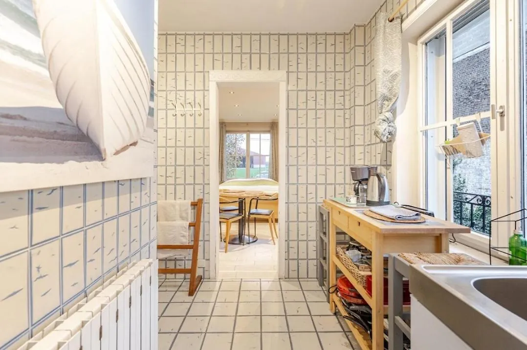 Cosy Studio Close To Bruxelles South Charleroi Airport Courcelles 0*,  België